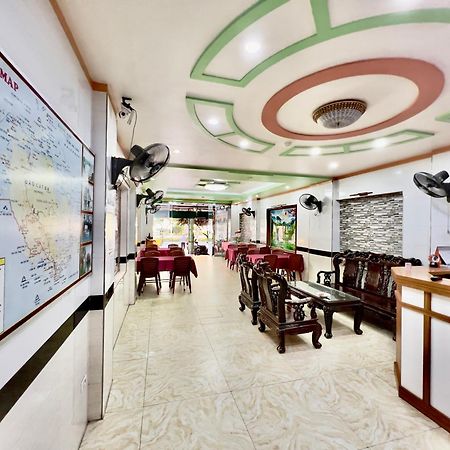 Manh Vuong Hotel Catba Dong Khe Sau Exteriér fotografie