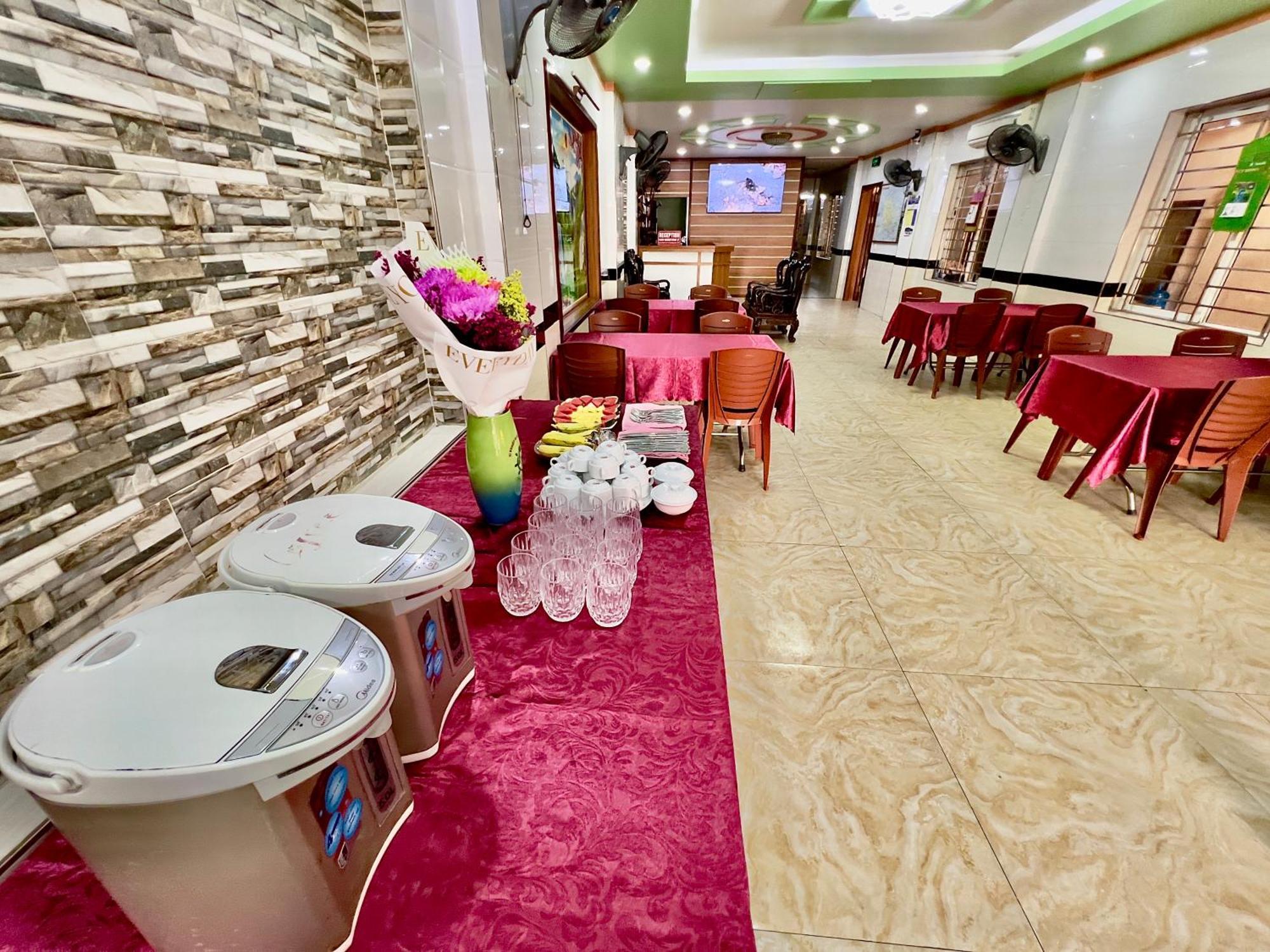 Manh Vuong Hotel Catba Dong Khe Sau Exteriér fotografie