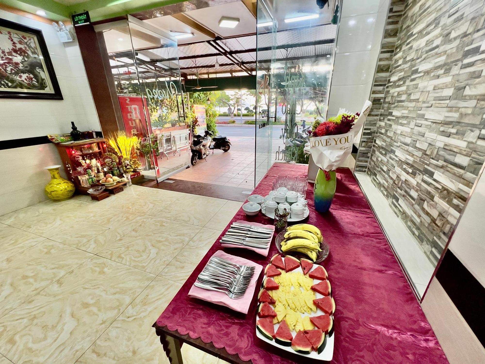 Manh Vuong Hotel Catba Dong Khe Sau Exteriér fotografie
