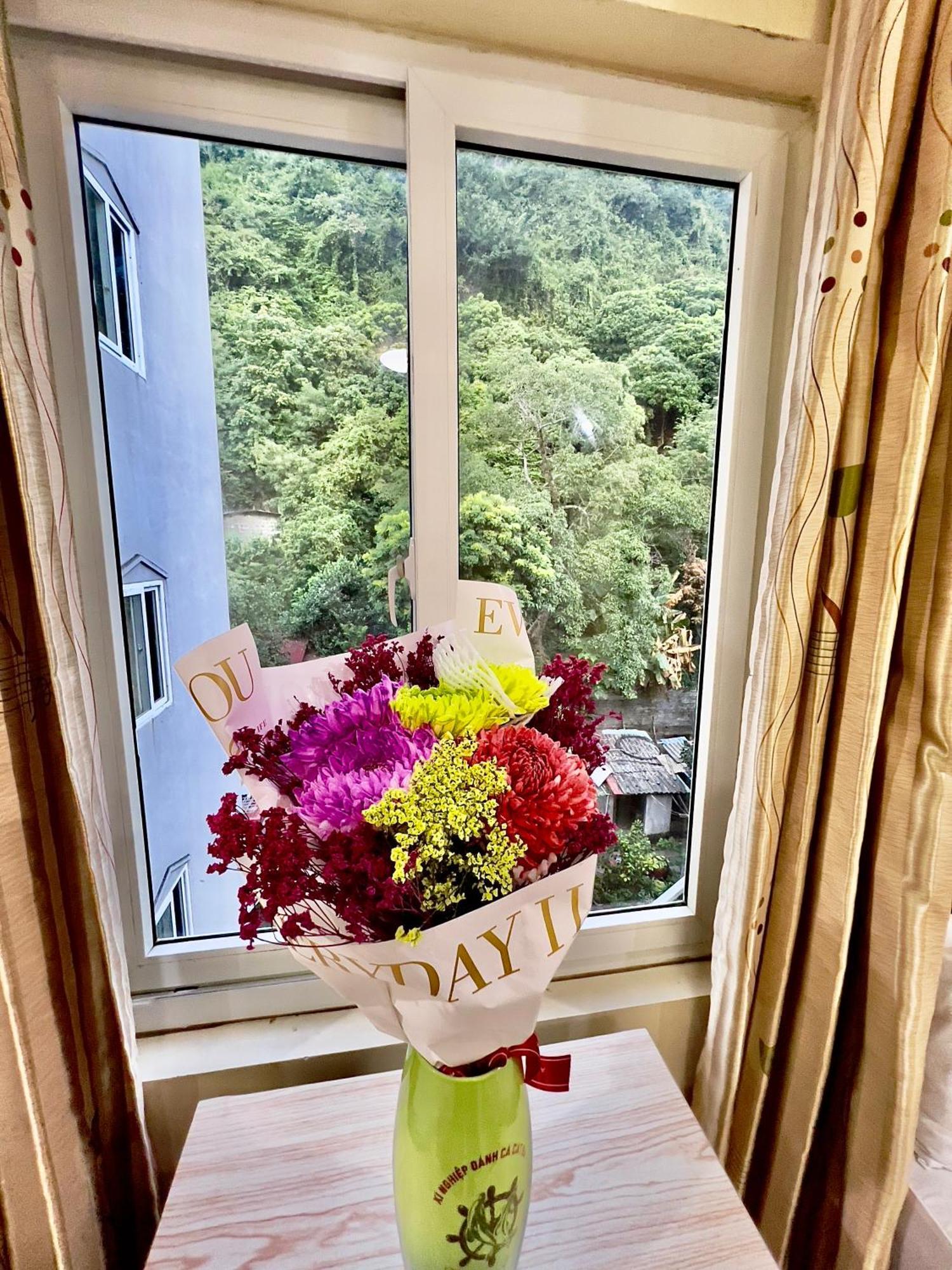 Manh Vuong Hotel Catba Dong Khe Sau Exteriér fotografie